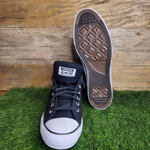 New Converse Chuck Taylor All Star Hi Street Mid 168724F - Picture 7 of 9